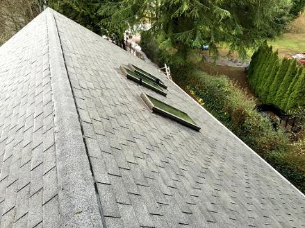 A Fine Reflection Roof Cleaning Service